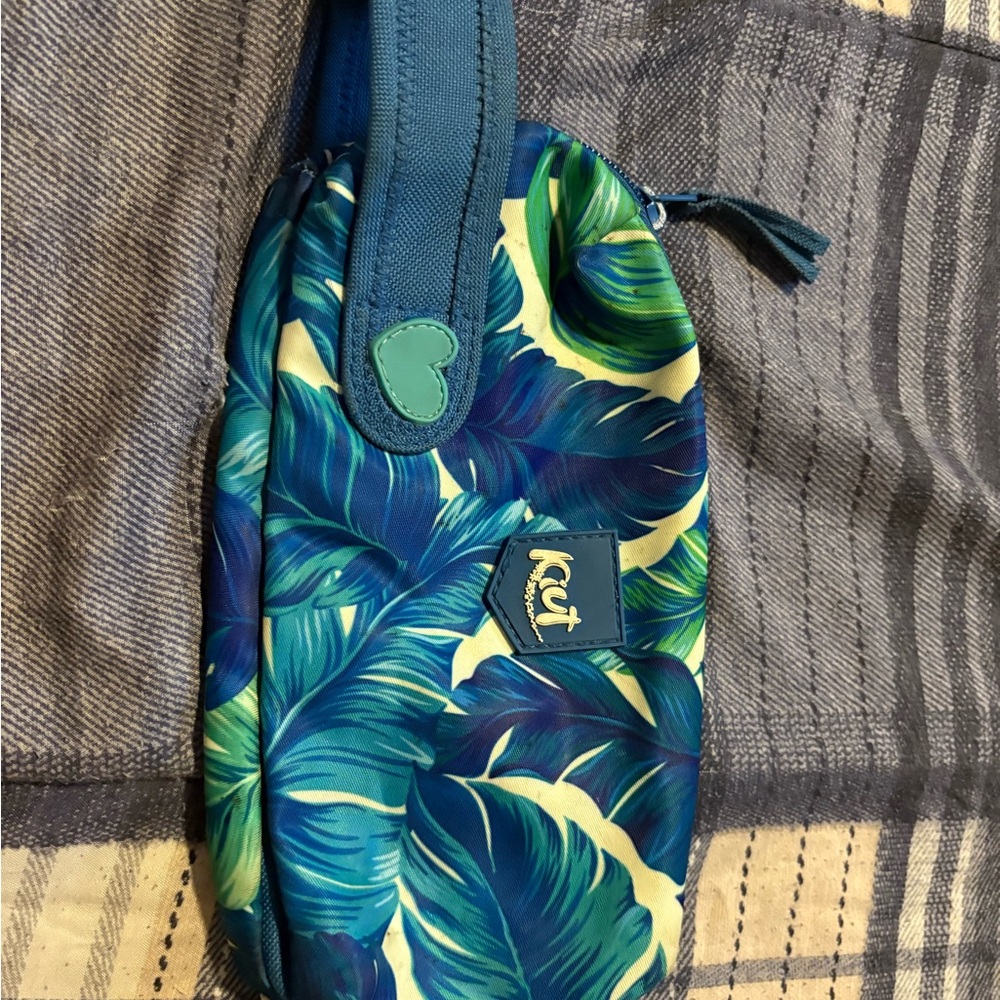Tropical Kiut Pencil Case